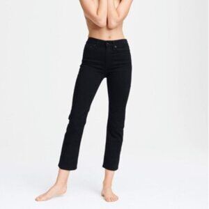 NWOT Rag & Bone Nina High rise Cigarette pants